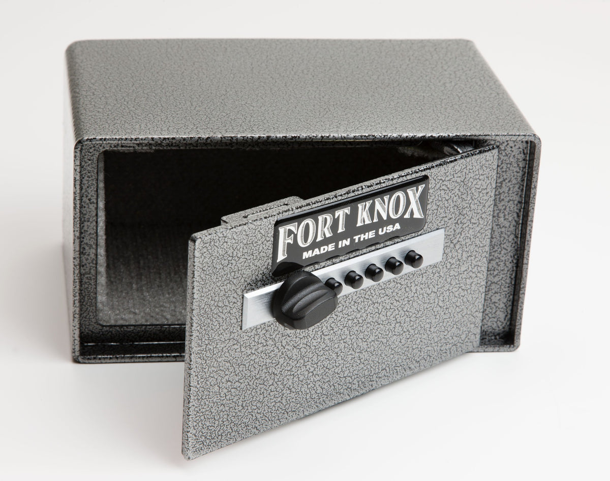 Fort Knox Auto Pistol Safe FTK-Auto