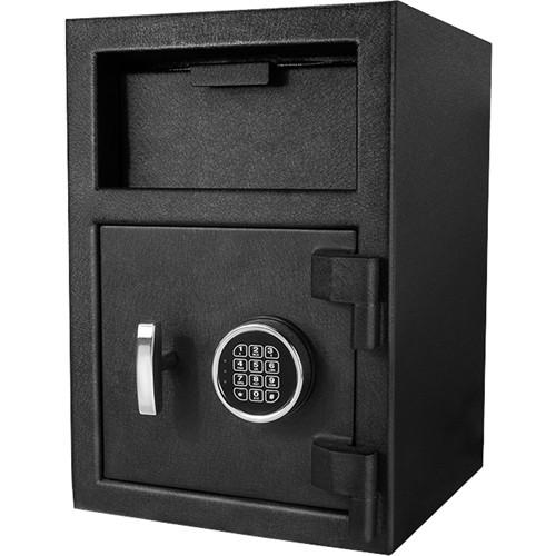 Front Loading Deposit Safes - Barska AX12588 Standard Keypad Depository Safe