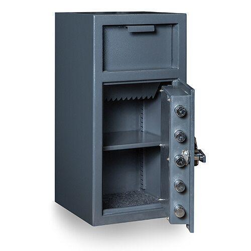 Front Loading Deposit Safes - Hollon FD-2714C Depository Safe