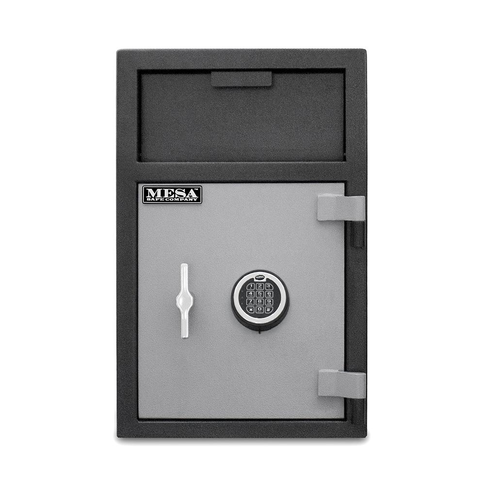 Front Loading Deposit Safes - Mesa MFL25EILK Cash Management Depository Safe