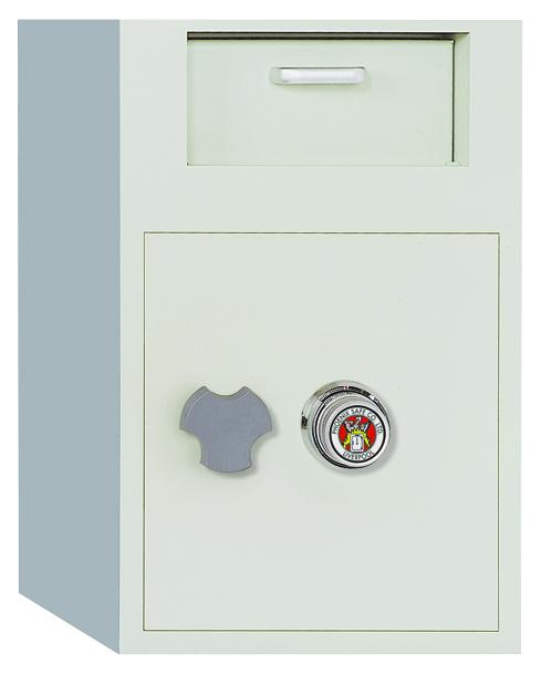 Front Loading Deposit Safes - Phoenix 991T Front Loading Deposit Safe