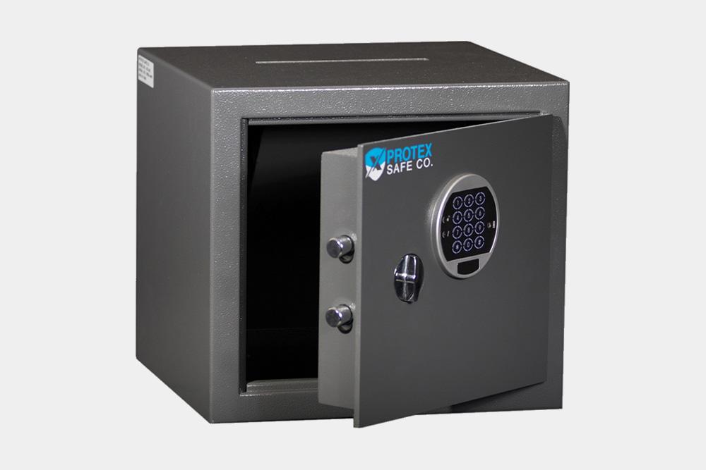 Front Loading Deposit Safes - Protex HD-34C Drop Safe