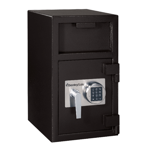 Sentry DH-109E Front Loading Depository Safe