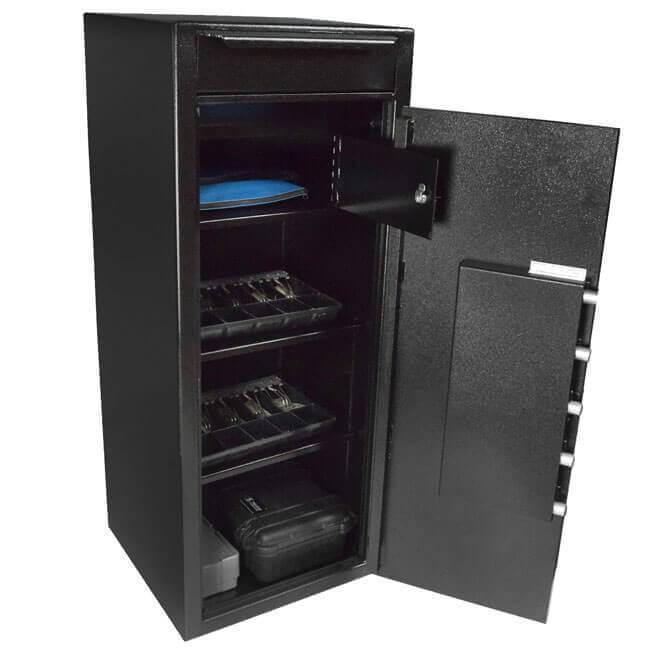 Stealth DS5020FL Extra Tall Heavy Duty Depository Safe