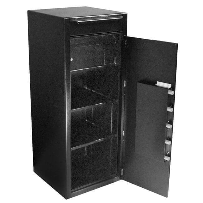 Stealth DS5020FL Extra Tall Heavy Duty Depository Safe