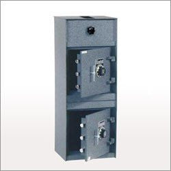 Gardall RC1237KK Rotary Double Door Deposit Safe