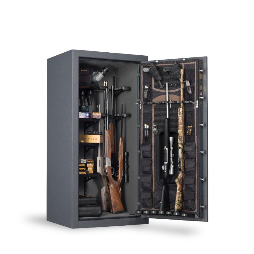 Browning HC33 Hell&#39;s Canyon Gun Safe Door Open