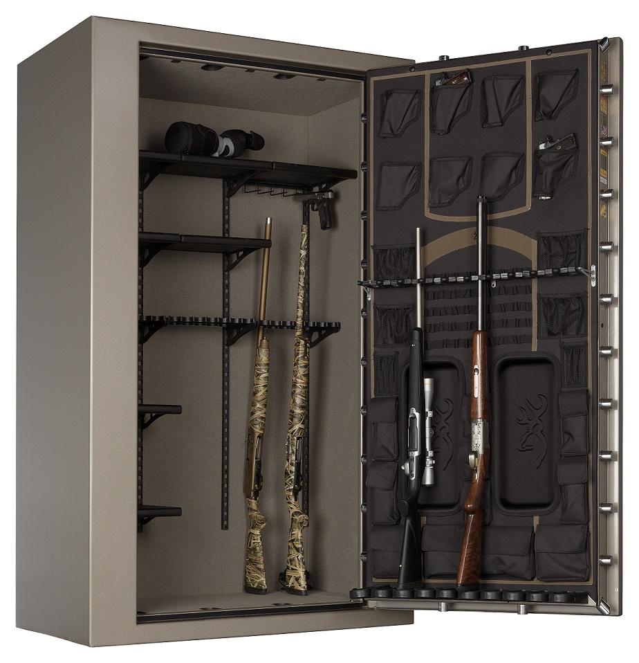 Browning M49T Medallion Series Gun Safe 2024 Model Safe And Vault   Gun Safes Rifle Safe Products Browning M49t Medallion Series Gun Safe 2020 Model 4 5000x 