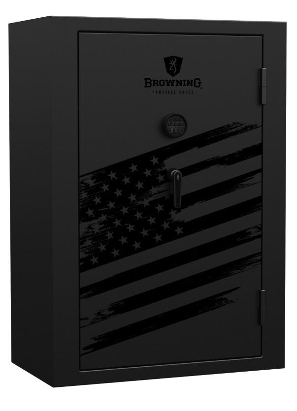 Browning MP49 Black Label Mark V Gun Safe Blackout