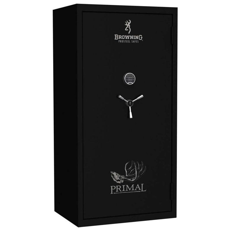 Browning PRM49T Primal Series Tall Gun Safe with 30 Minute Fire Rating