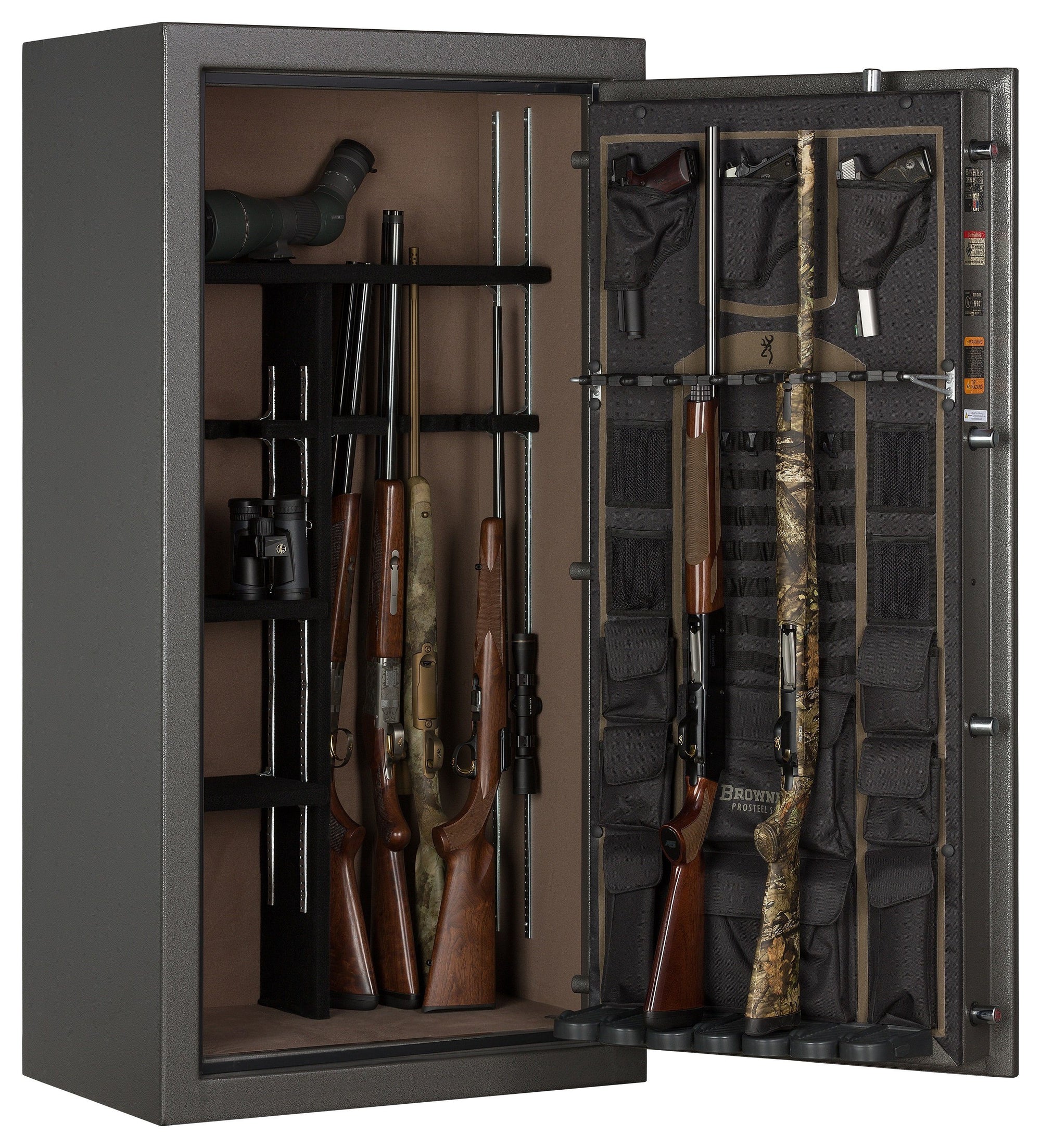 Browning SP23 Putty Gray Core Collection Sporter Gun Safe