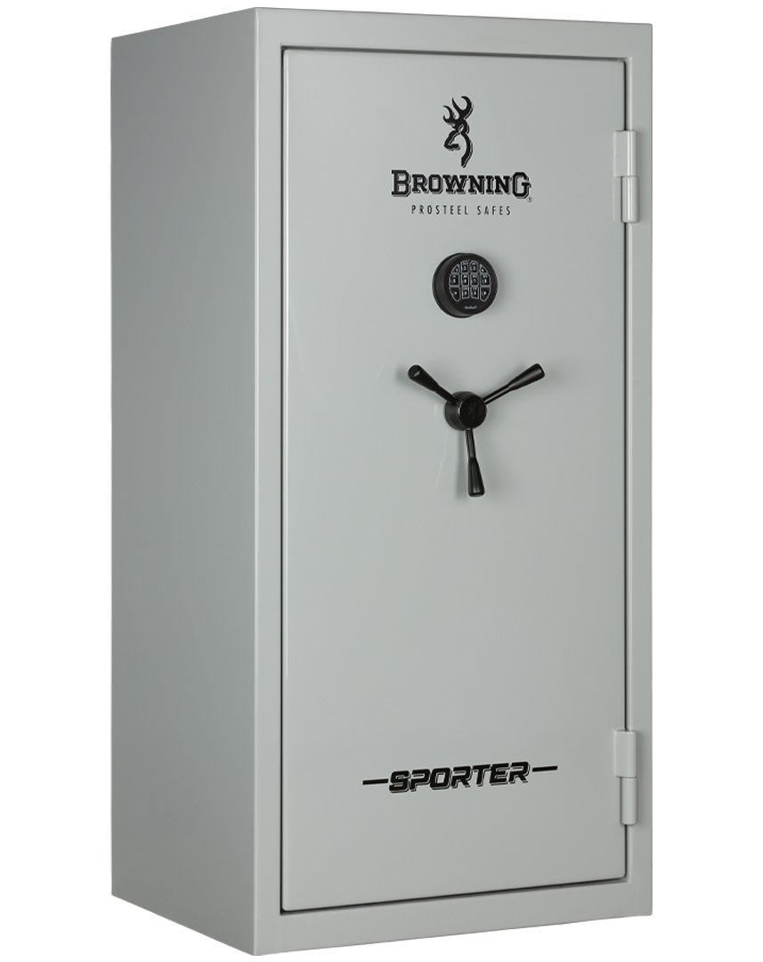 Browning SP33 Putty Gray Core Collection Sporter Gun Safe