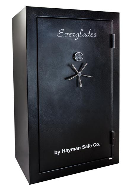 Gun Safes &amp; Rifle Safe Products - Hayman EV-7242 Everglades RSC Gun Safe