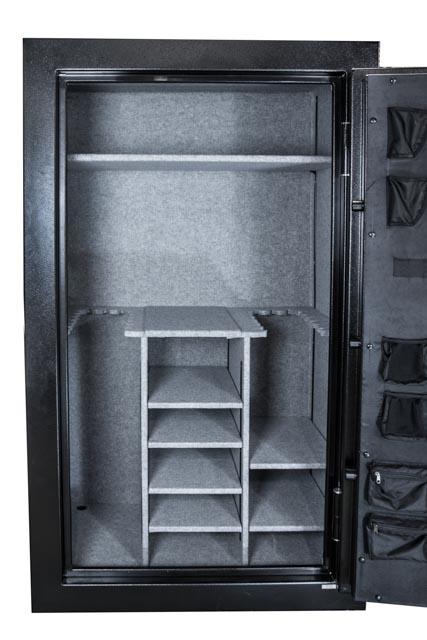 Gun Safes & Rifle Safe Products - Hayman EV-7242 Everglades RSC Gun Safe