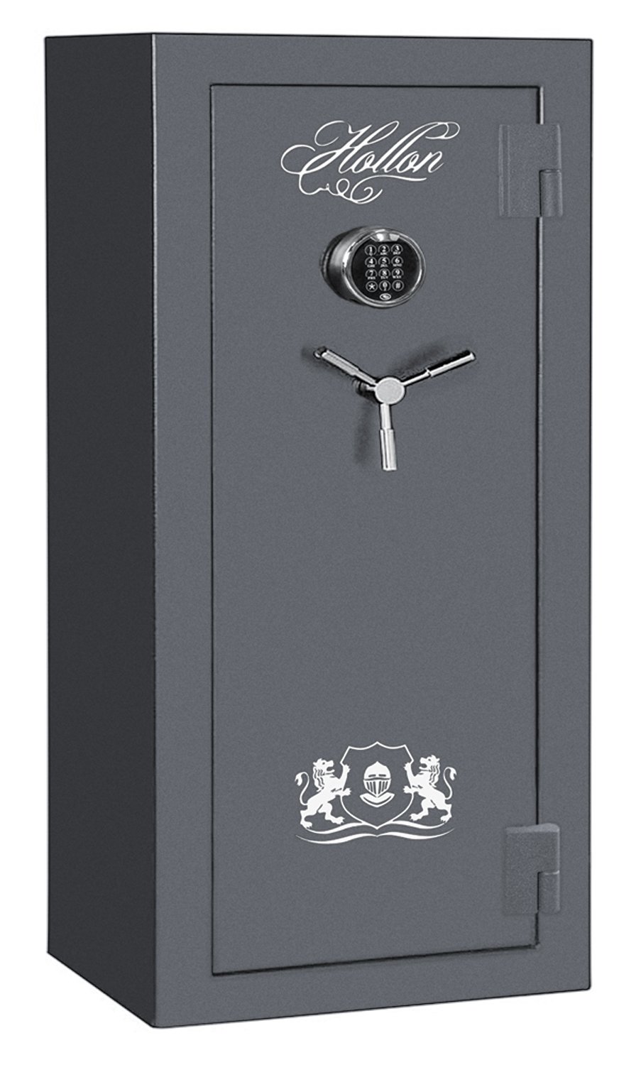 Hollon CS-12E Crescent Shield Series Gun Safe