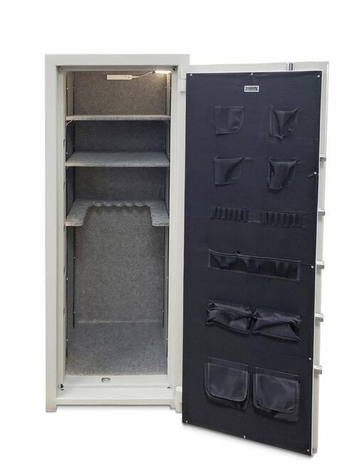 Gun Safes & Rifle Safe Products - SafeandVaultStore EV-5921 International Fortress EV Gun Safe