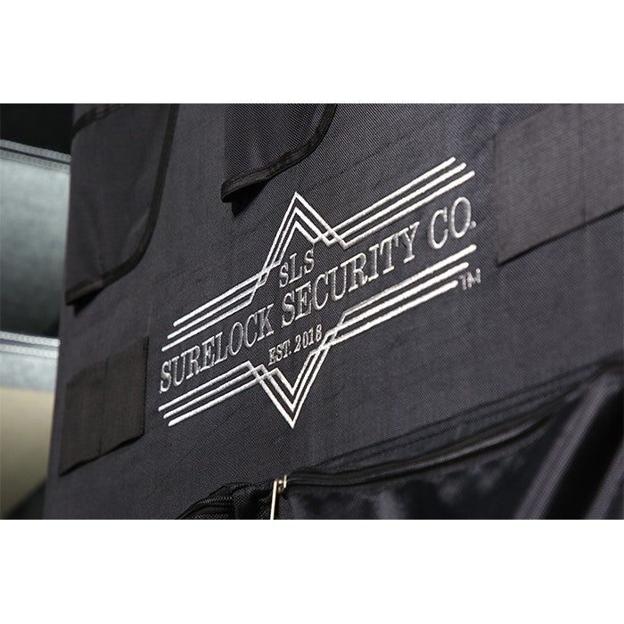 Surelock Security SLSCL-64B Gen II Colonel Bevel Series Gun Safe Surelock Security Logo