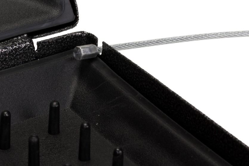 Handgun And Pistol Safes - Browning PVPORT Portable Pistol Safe