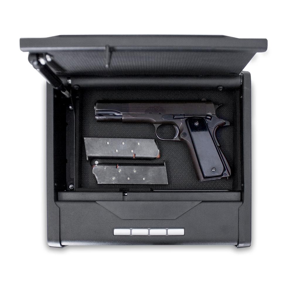 Mesa MPS-1 Handgun &amp; Pistol Safe Door Open