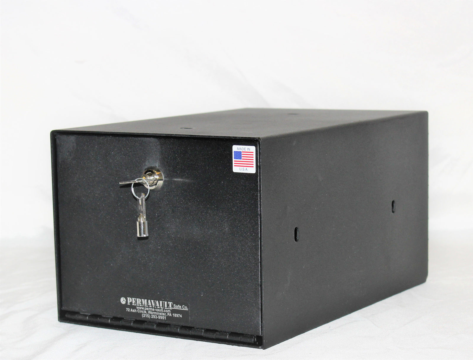 SafeandVaultStore VL-913SVS Large Capacity Pistol Locker with M-Lock
