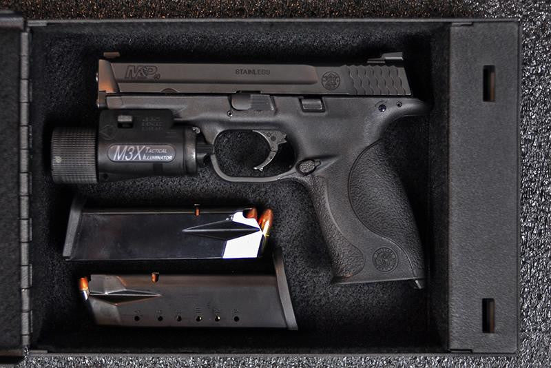 Handgun And Pistol Safes - ShotLock Handgun ShotLock 200M (Mechanical)