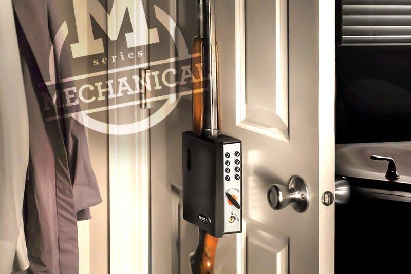 ShotLock Shotgun 200M (Mechanical) - Safe and Vault Store.com
