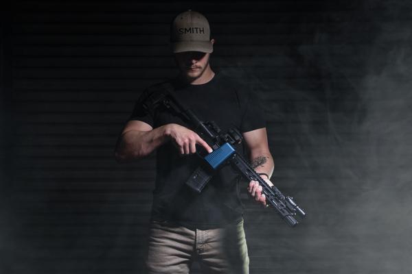 Handgun And Pistol Safes - Stopbox AR-15 Chamber Lock