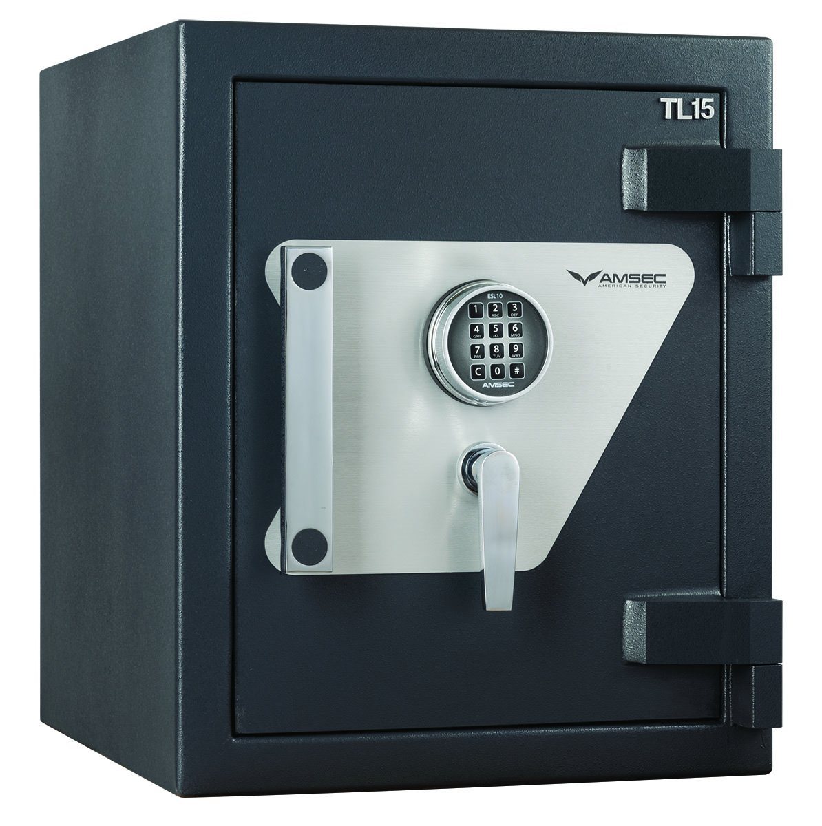 AMSEC MAX1814 High Security UL Listed TL-15 Composite Safe