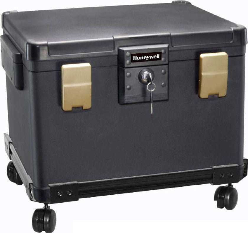 Honeywell 1108 Molded Fire/Water Chest