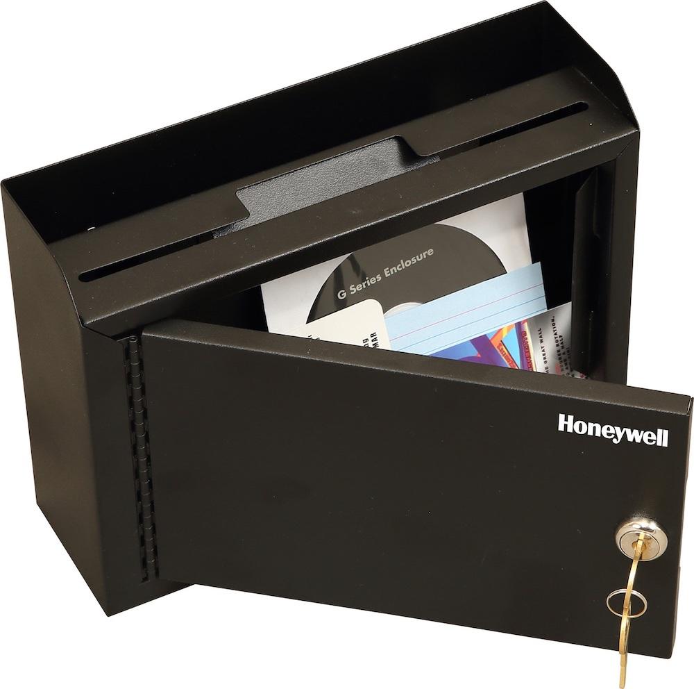 Honeywell 6204 Multipurpose Drop Box with Envelope