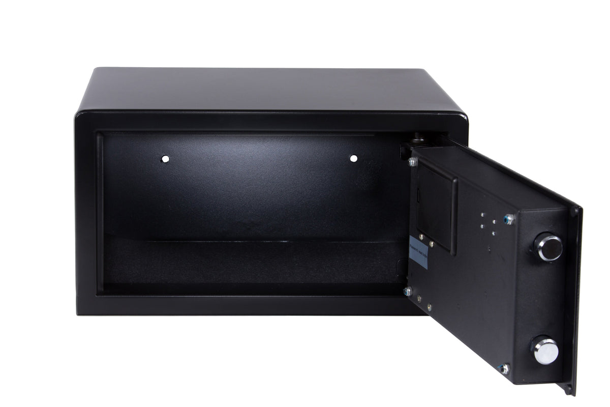 Hotel Preferred HPSAF15BLK 15" Laptop & Hotel Safe Safe and Vault