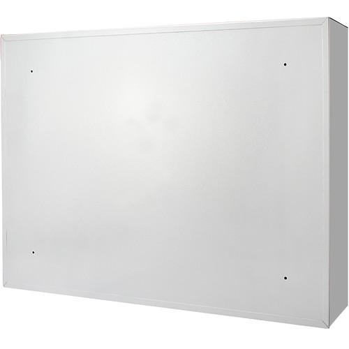 Key Cabinets - Barska CB12698 320 Position Key Cabinet Lock Box With White Tags - Gray