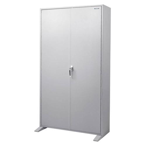 Key Cabinets - Barska CB12958 800 Key Adjustable Lock Box Key Cabinet - Gray