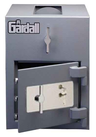 Gardall RC1237CC Rotary Double Door Deposit Safe - Alpine Safes