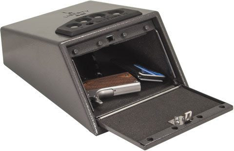 Liberty HD-200 Quick Vault Handgun &amp; Pistol Safe