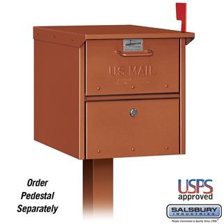 Mailboxes - Salsbury Designer Roadside Mailbox