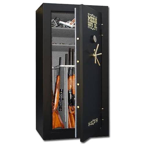 Mesa MBF7236E Gun &amp; Rifle Safe Door Open