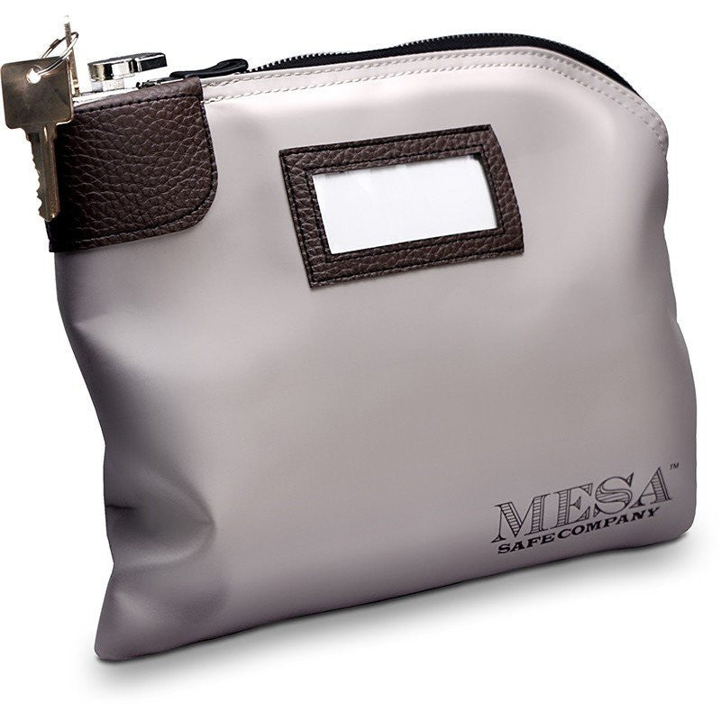 Mesa MDB811T Key-Locking Deposit Bag