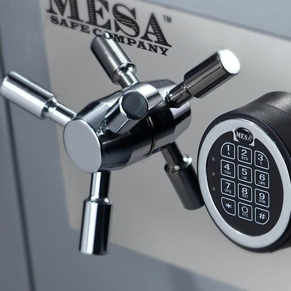 Mesa MSC2120E Burglary &amp; Fire Composite Safe