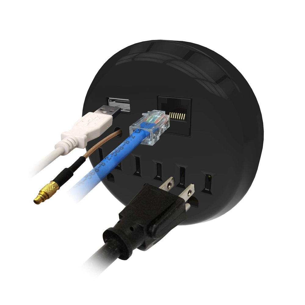 Liberty 11015001 Safe Power Outlet Kit Safe and Vault