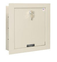 Perma-Vault WS-200-8 In-Wall Safe Push Button Lock