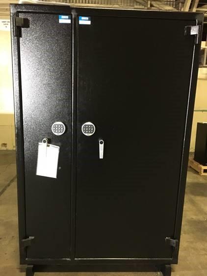SafeandVaultStore TG-2 Tech Guard Commercial Double Door Safe