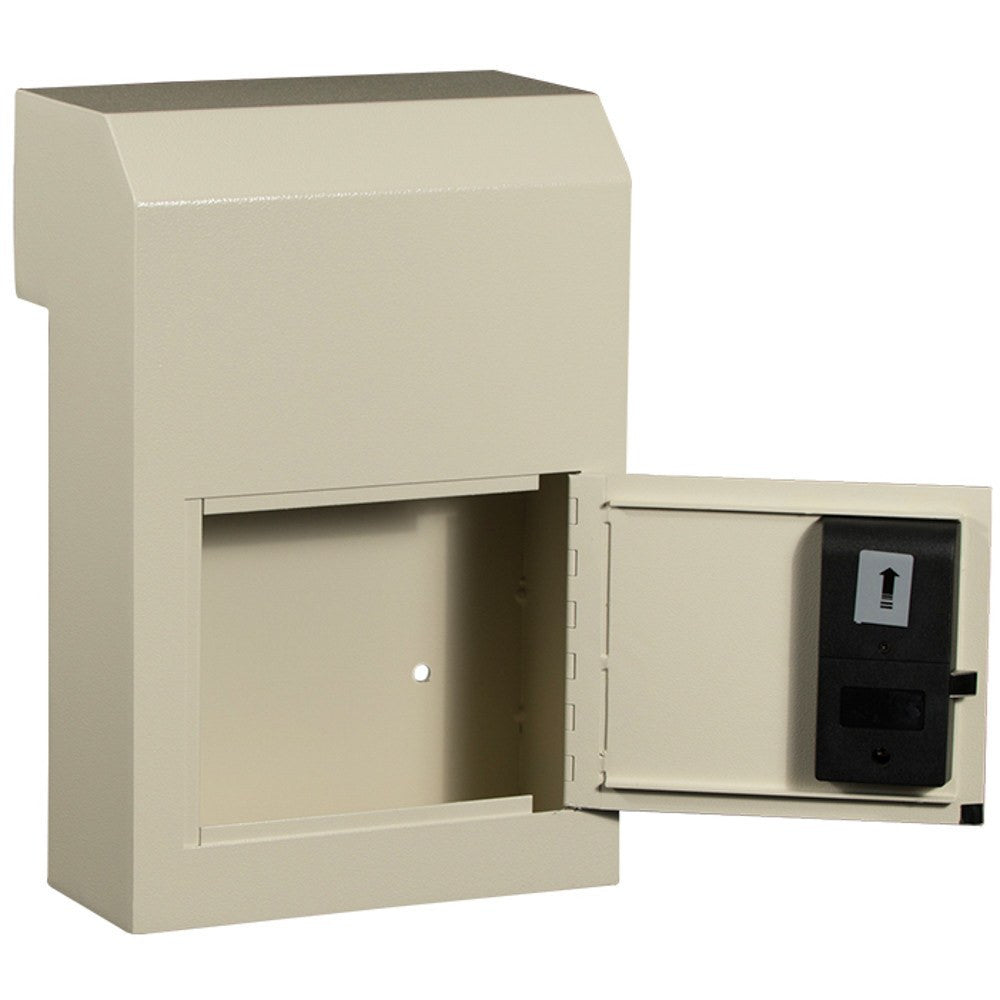 Protex WSS-159E II Through The Door Drop Box with Electronic Lock