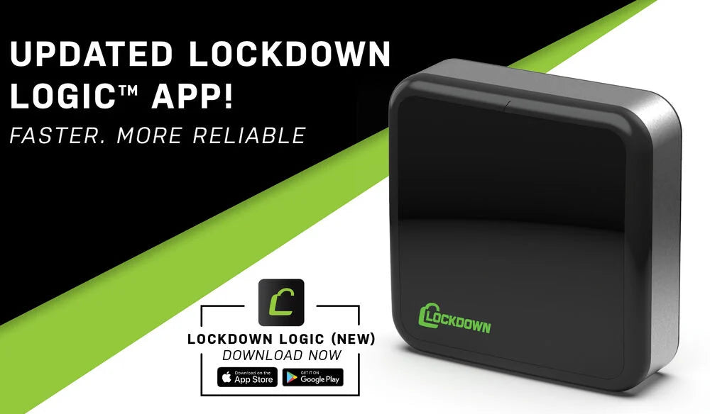 Lockdown The Puck WiFi Safe Monitor &amp; Alarm System Logic App