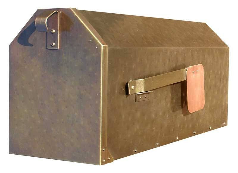 Qualarc MB1000 Provincial Collection Mailbox