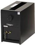 Perma-Vault PV-814-E Rotary Depository Safe with Electronic Lock