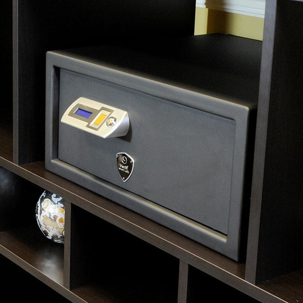 Verifi Smart Safe S6000 Quick Access Biometric Handgun Safe (0.85