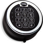 Safe Locks - Mesa MSL-500 Digital Electronic Lock Kit