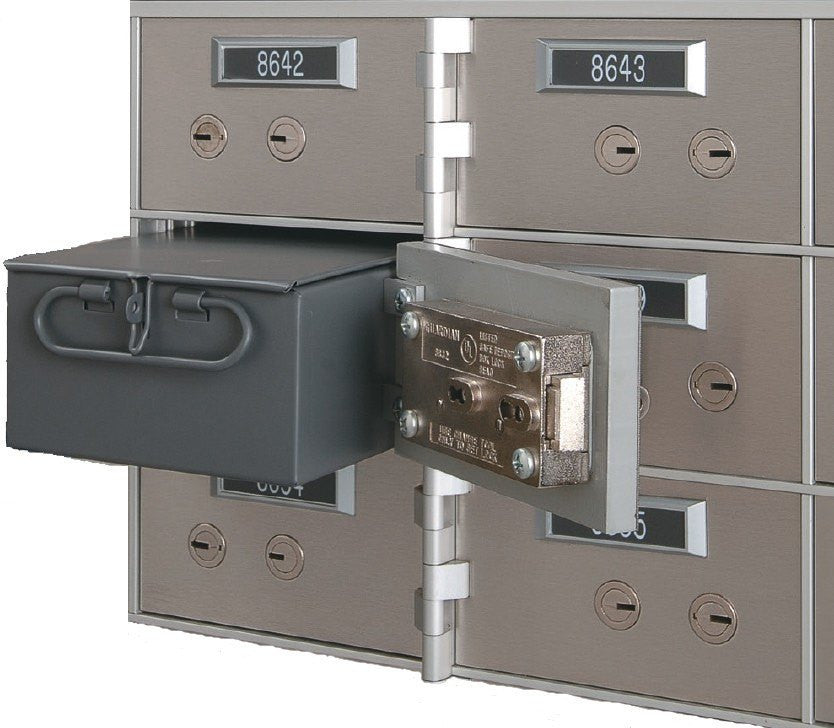 Safe Deposit Boxes - SafeandVaultStore SDBX30 Safe Deposit Boxes
