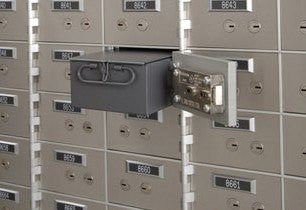 SafeandVaultStore SS-18 Modular Safe Deposit Boxes